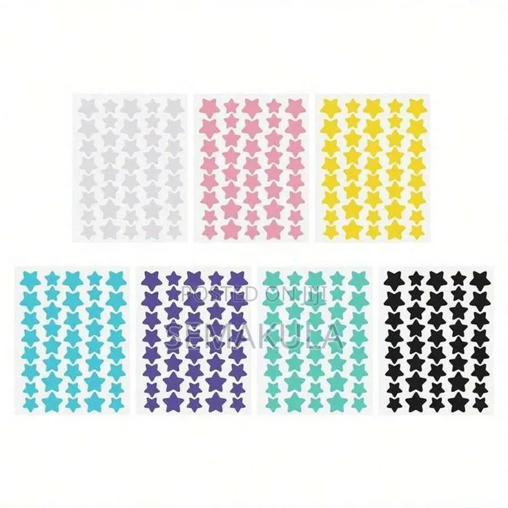 Pimple Acne Star Patches