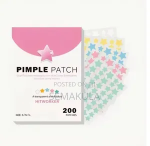 Pimple Acne Star Patches