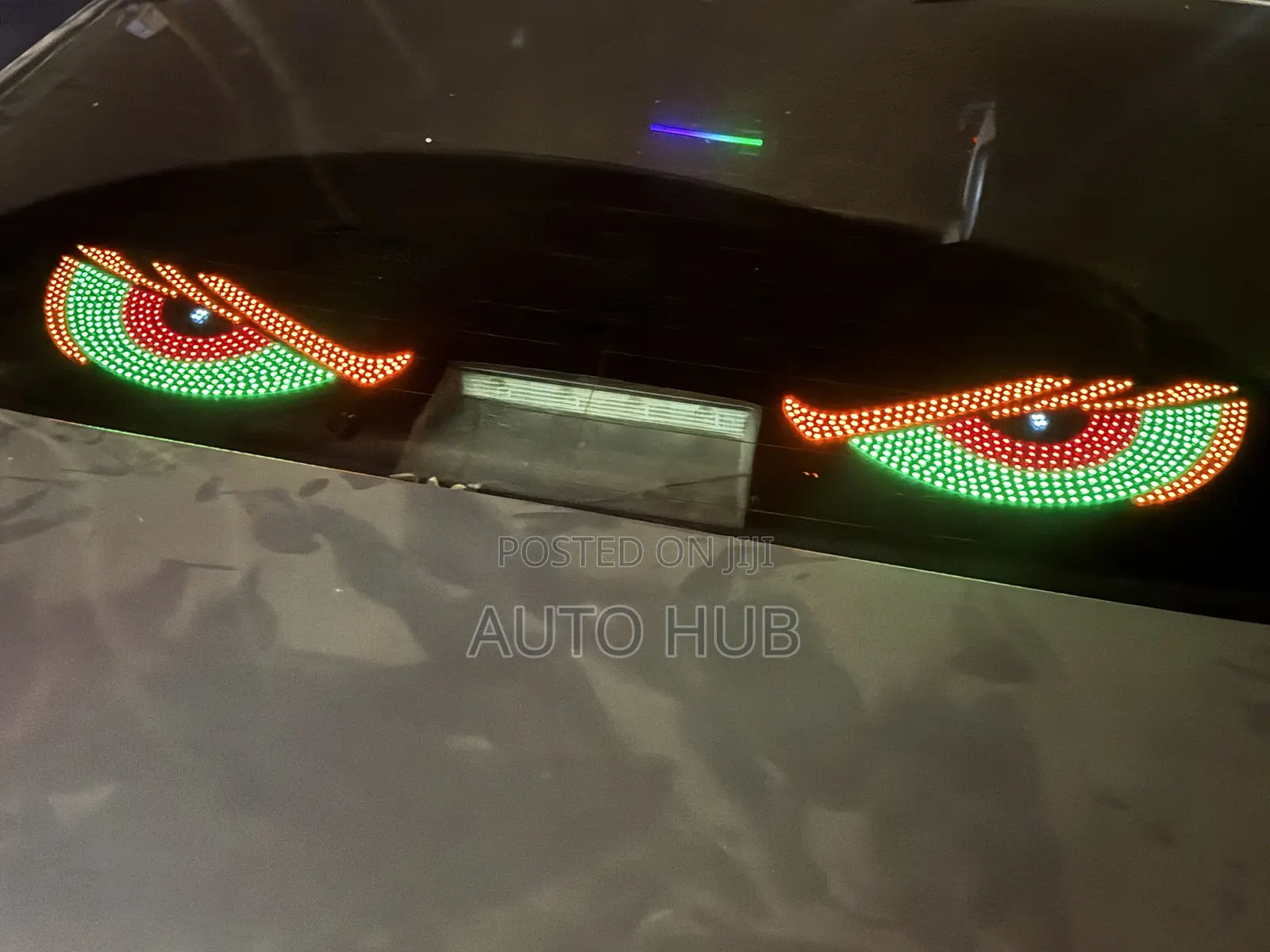 LED Devil Eyes for Cars