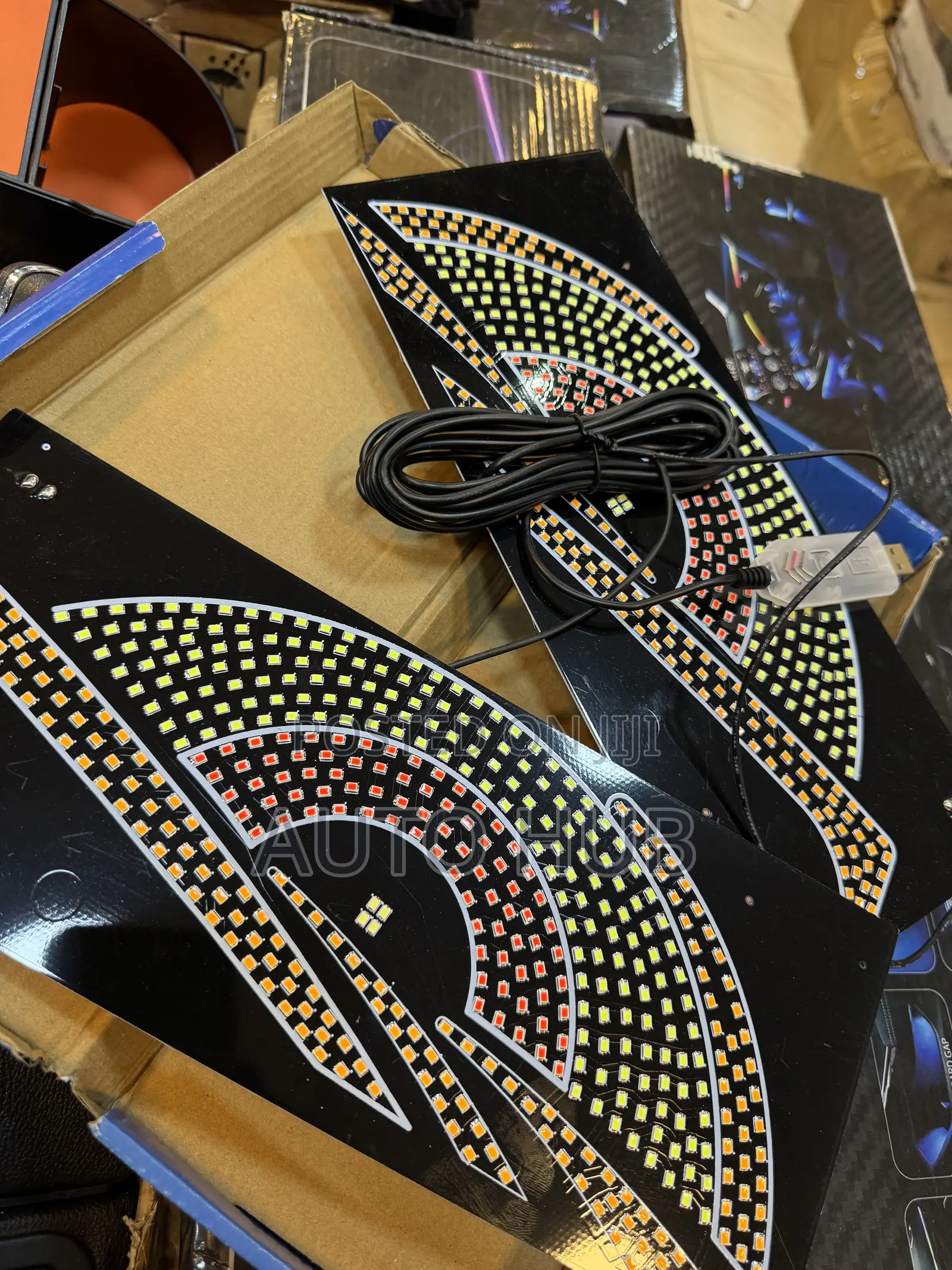 LED Devil Eyes for Cars