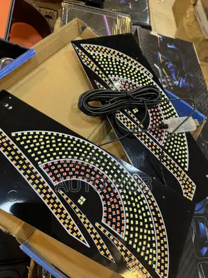 LED Devil Eyes for Cars