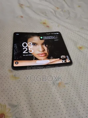 Google Pixel Fold 256 GB Black