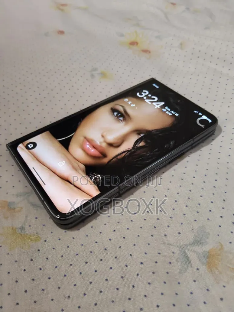 Google Pixel Fold 256 GB Black