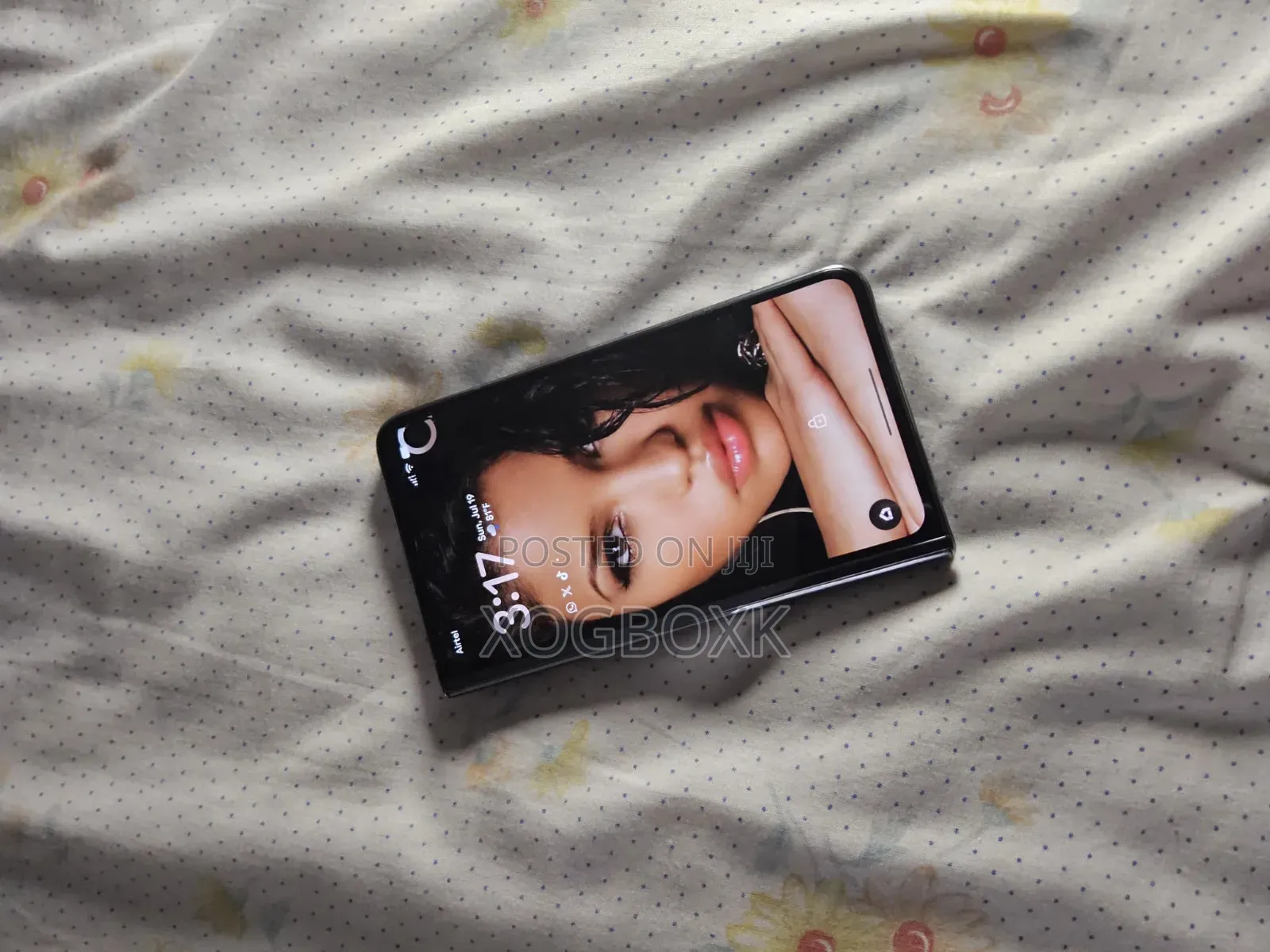 Google Pixel Fold 256 GB Black