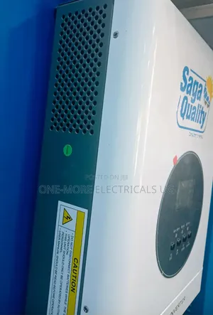 Saga Quality Hybrid Inverter Charger 1.100kva/12volts