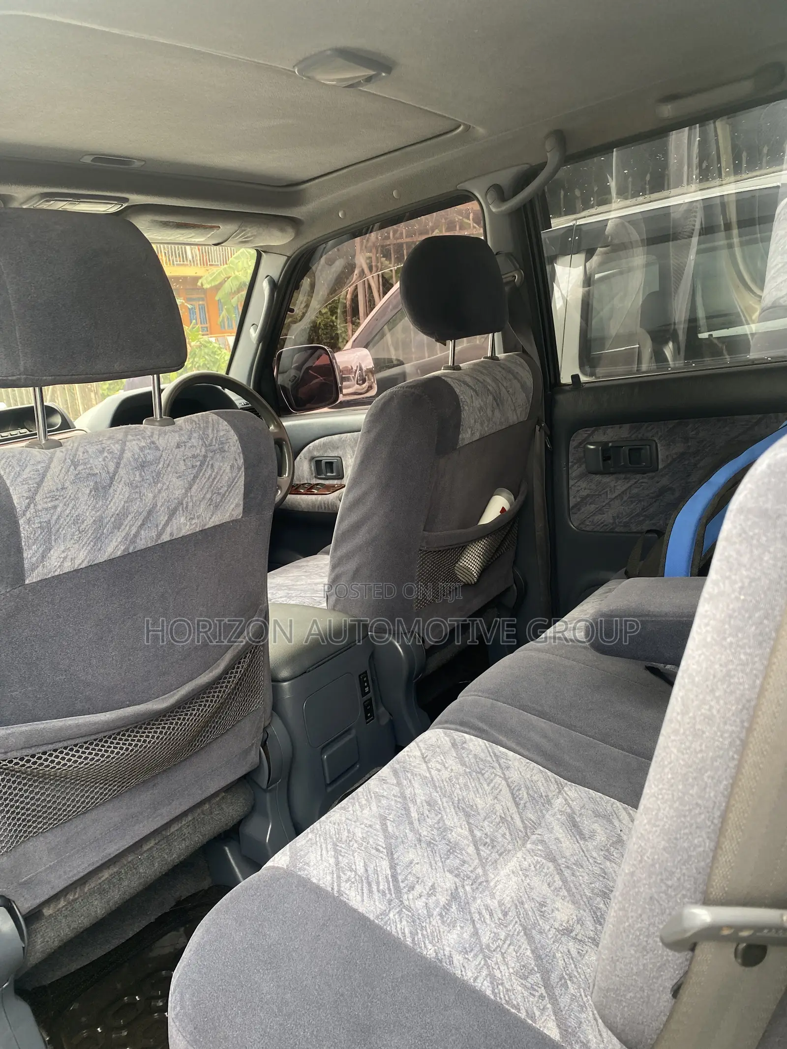 Toyota Land Cruiser Prado 2.7 5dr 2003 Silver