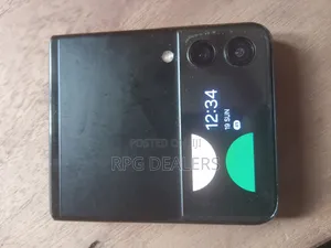 Samsung Galaxy Z Flip 3 128 GB Black