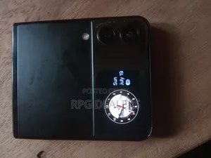 Samsung Galaxy Z Flip 3 128 GB Black