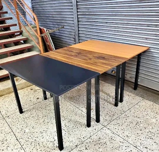 Foldable Portable Multi -Functional Rectangular Table for Restaurant