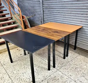 Foldable Portable Multi -Functional Rectangular Table for Restaurant