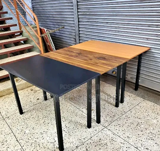 Foldable Portable Multi -Functional Rectangular Table for Restaurant
