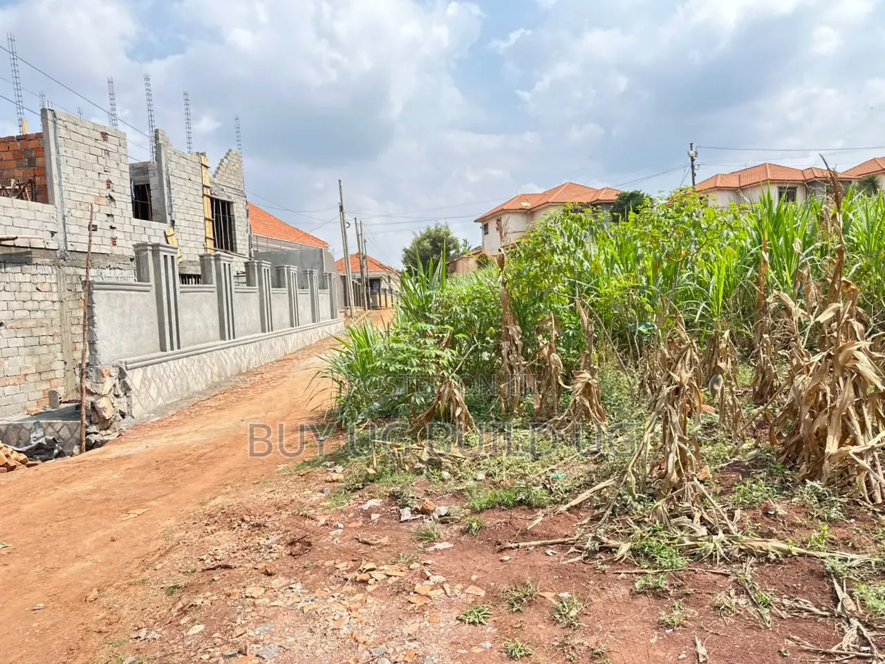 20 Decimals Kira Shimon Road 200m Private Mailo Land Title