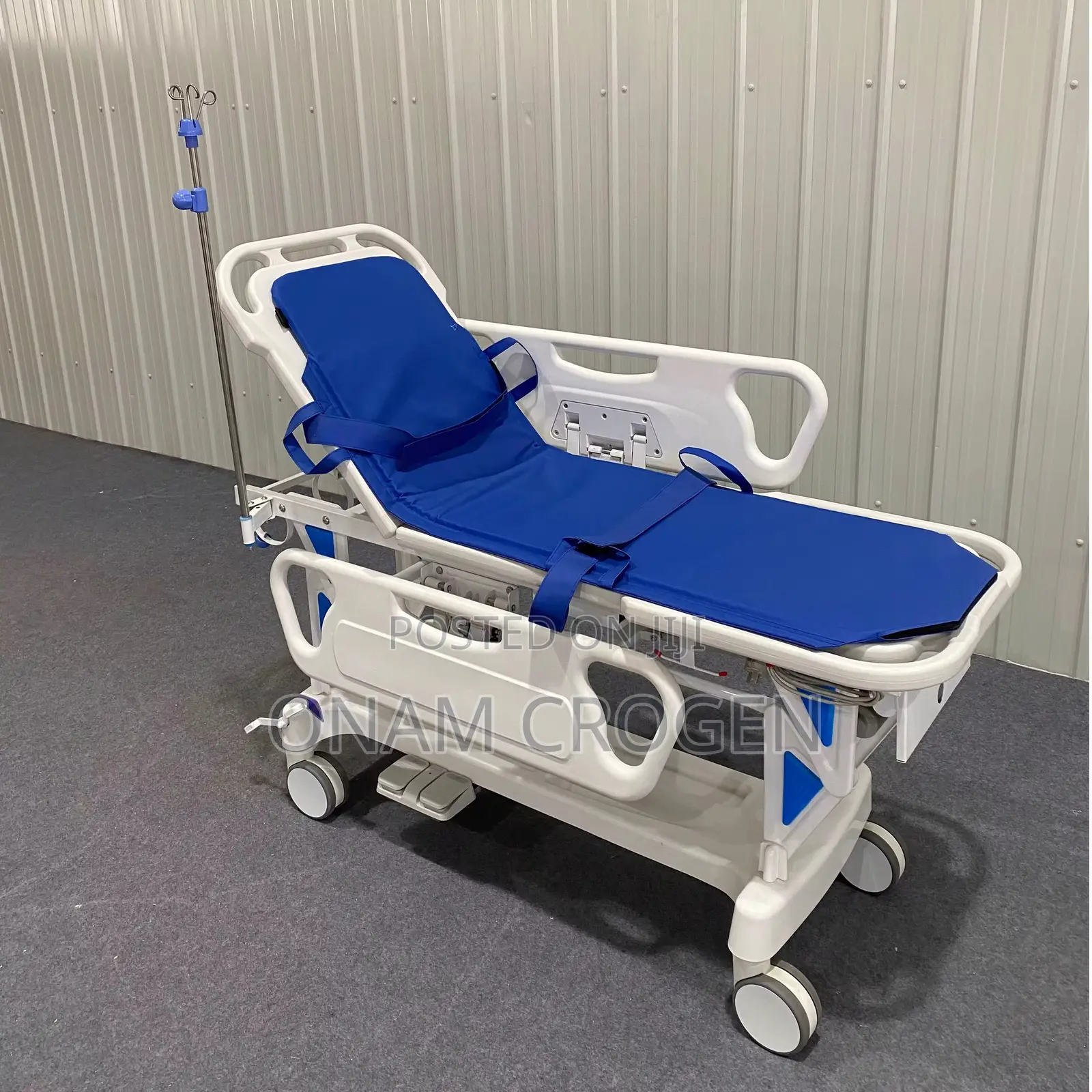 Patient Strecher Hydraulic Bb8