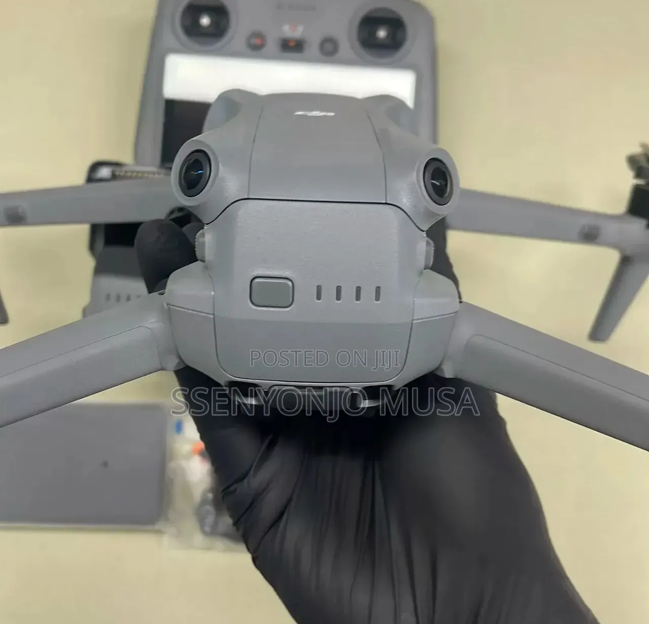 DJI Air 3S Fly More Combo Drone With DJI RC 2 Controller – Camera.