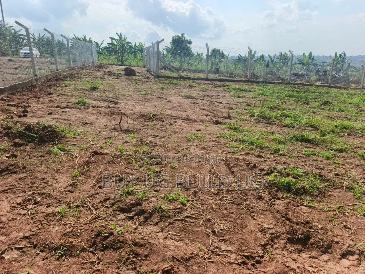 Prime Plots for Sale at #Seeta_Namiryango Rd_Njerere (50ft*100ft) 45m
