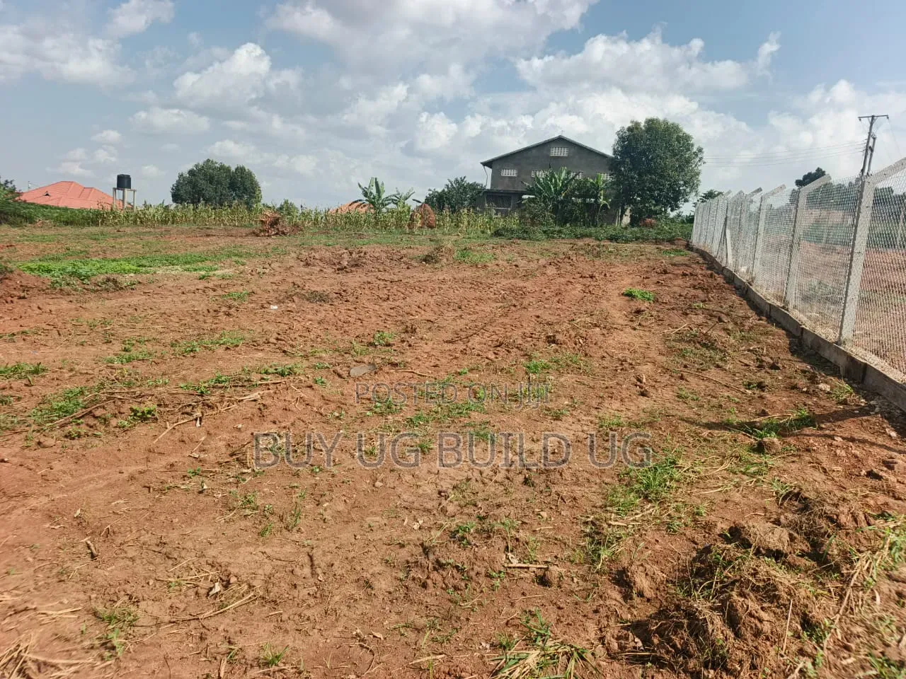 Prime Plots for Sale at #Seeta_Namiryango Rd_Njerere (50ft*100ft) 45m