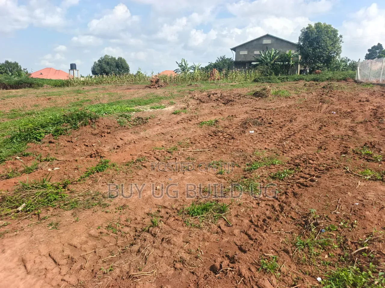 Prime Plots for Sale at #Seeta_Namiryango Rd_Njerere (50ft*100ft) 45m