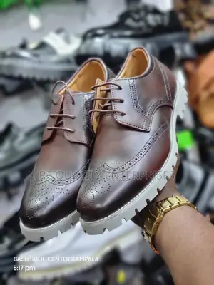 Timberland Oxford Brogue Gentle Shoe