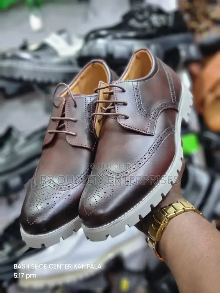 Timberland Oxford Brogue Gentle Shoe