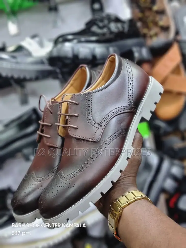 Timberland Oxford Brogue Gentle Shoe
