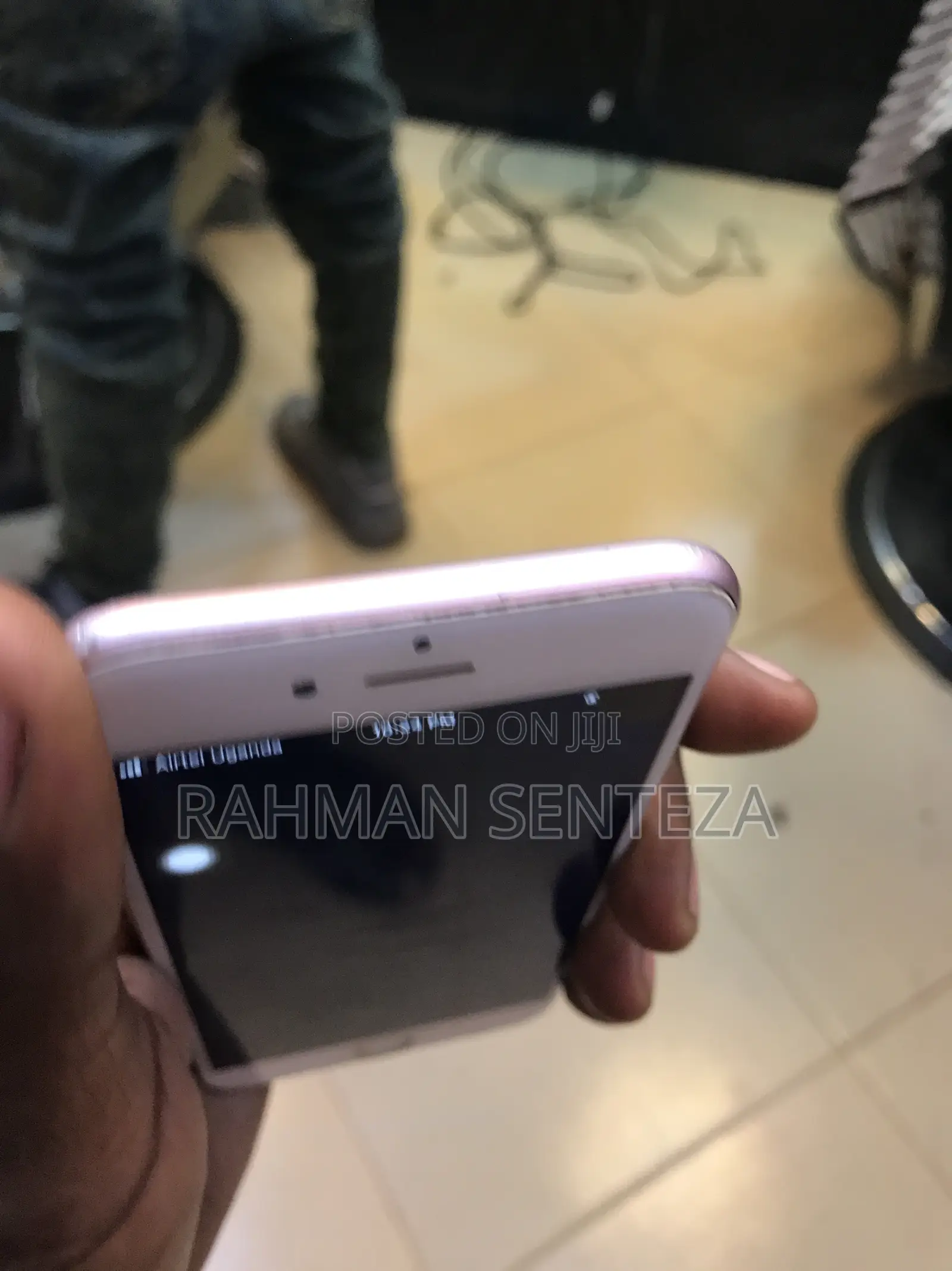 Apple iPhone 6s 16 GB Rose Gold