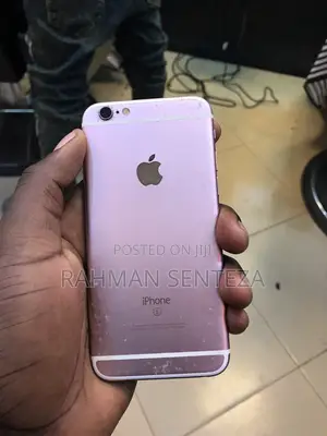 Apple iPhone 6s 16 GB Rose Gold
