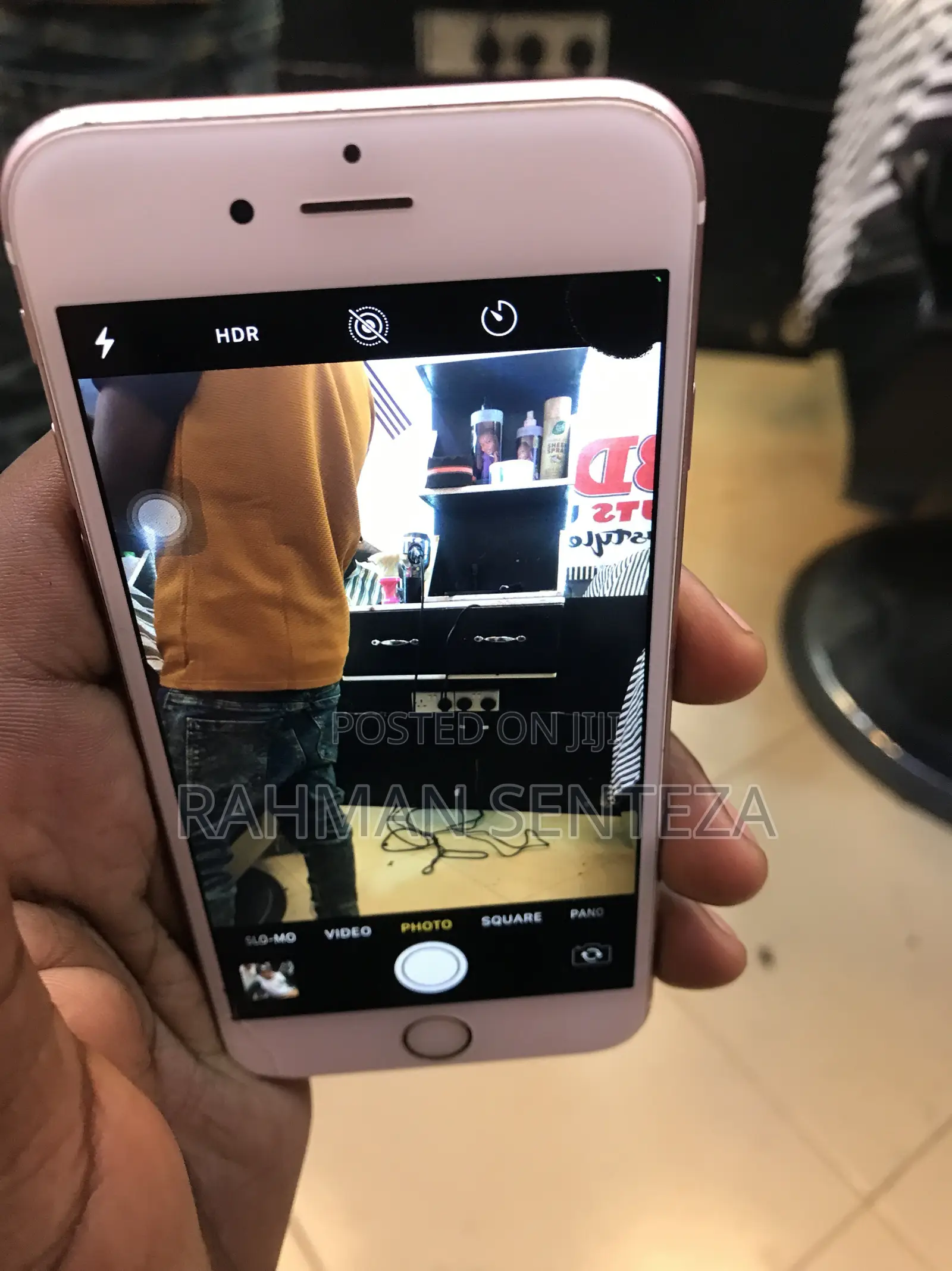 Apple iPhone 6s 16 GB Rose Gold