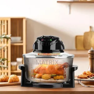 Digital Air Fryer Oven Cooker 8 in 1