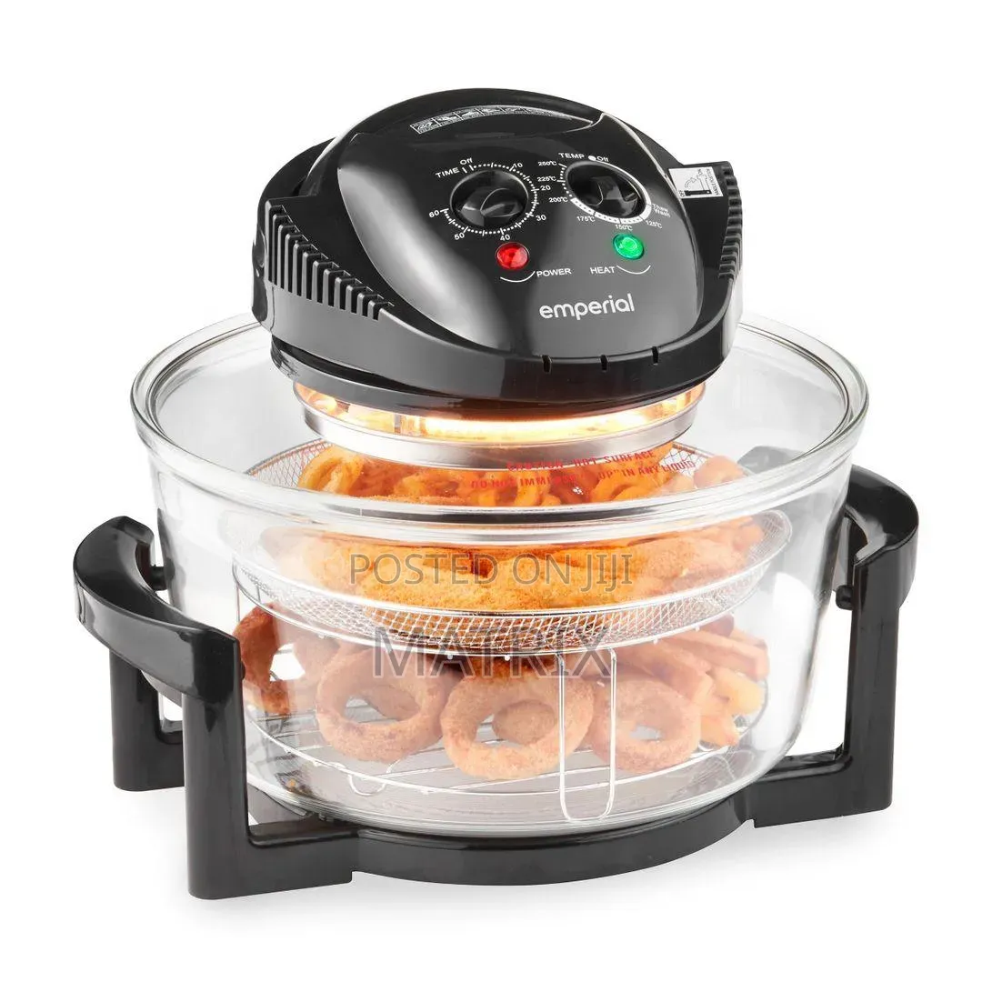 Digital Air Fryer Oven Cooker 8 in 1