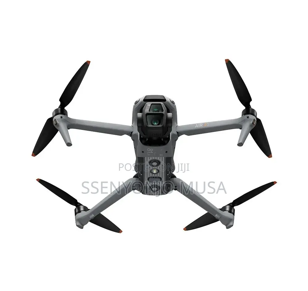 DJI Air 3S Fly More Combo Drone With DJI RC 2 Controller – Camera.