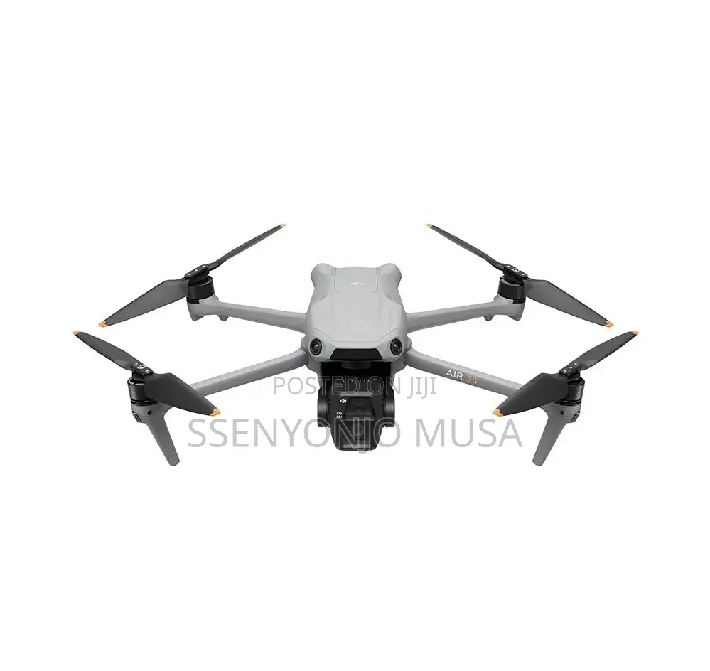 DJI Air 3S Fly More Combo Drone With DJI RC 2 Controller – Camera.