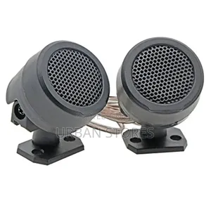 2PCS 500W Pre-Wired Tweeter Speakers Car Audio System