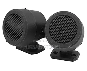 2PCS 500W Pre-Wired Tweeter Speakers Car Audio System