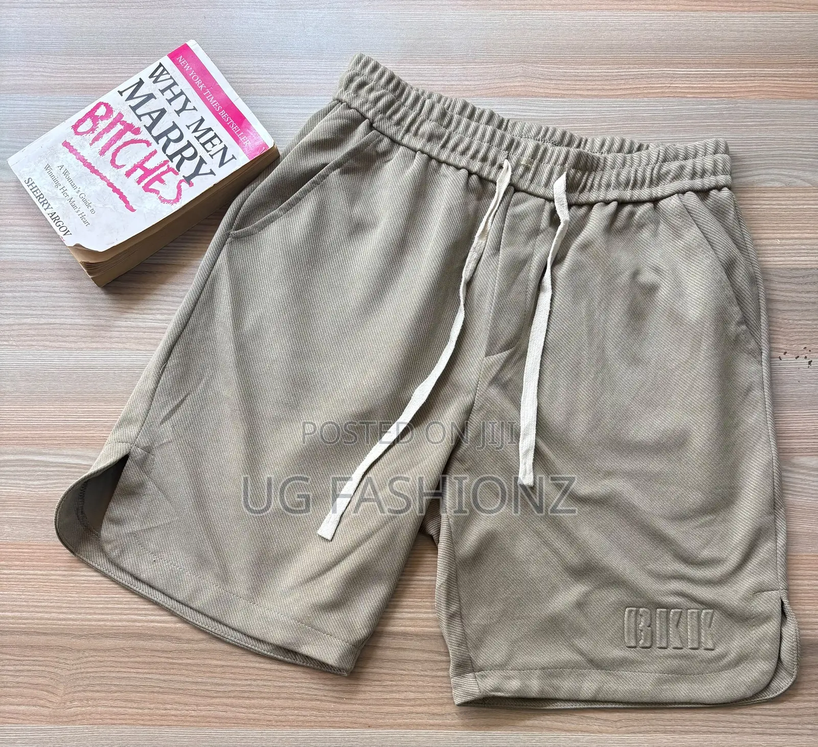 Unisex Shorts