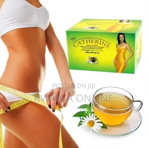 Catherine Slimming Tea Bag Pure Natural Detox Weight Control (1 Sachet