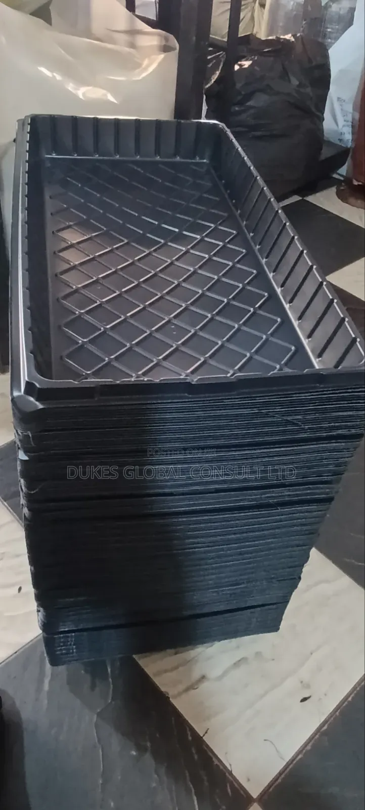 Hydroponic Trays