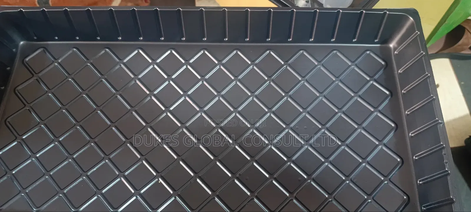 Hydroponic Trays