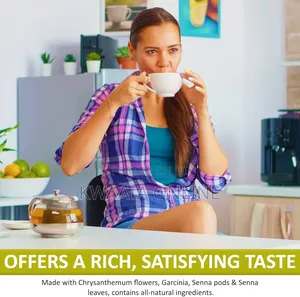 Catherine Slimming Tea Bag Pure Natural Detox Weight Control (1 Sachet