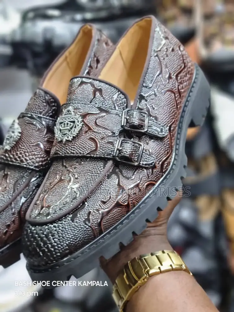 Fernando Melo Men Loafers