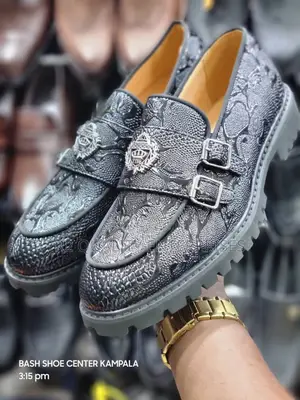 Fernando Melo Men Loafers