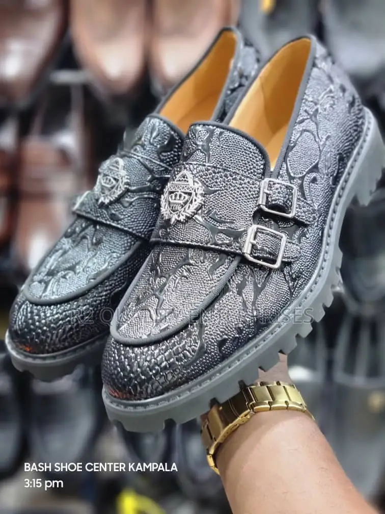 Fernando Melo Men Loafers