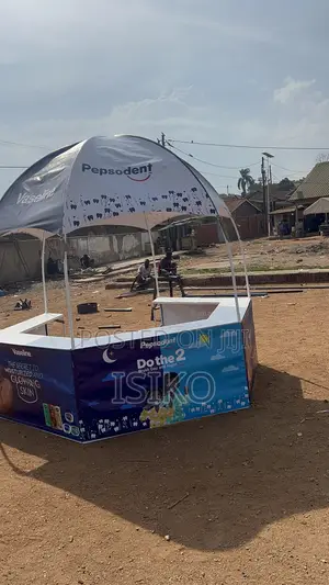 Dome Exhibition 3m Hexagonal Tent