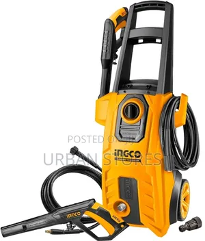 INGCO Electric Pressure Washer 1800watts