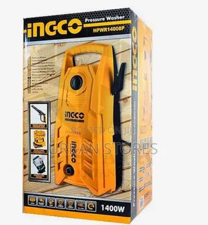 INGCO Electric Pressure Washer 1800watts