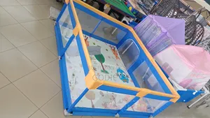 180x150cm High-Quality Baby Playpen