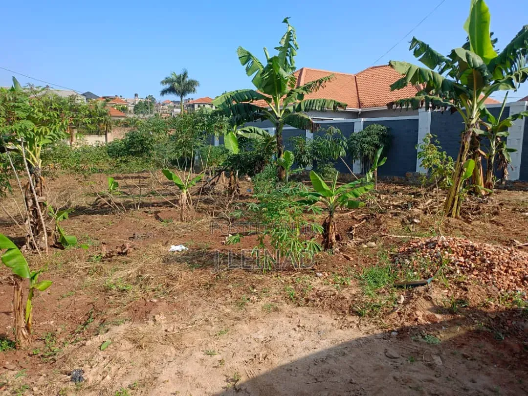 Attractive Land in Nabusugwe Jomayi Estate
