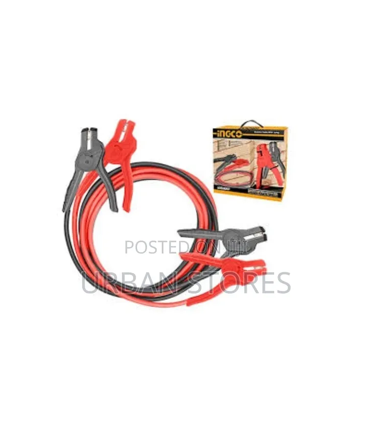INGCO Booster Cable Jumper 600A