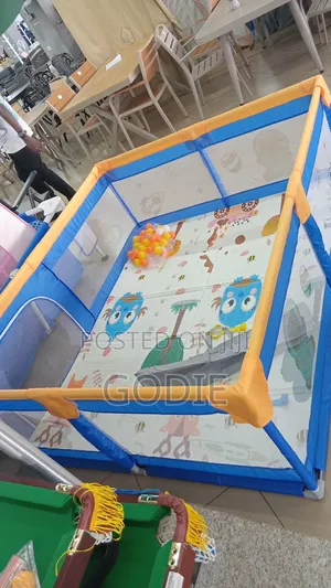 High-Quality Bays' Playpen
