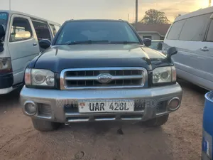 Nissan Terrano 2006 Black