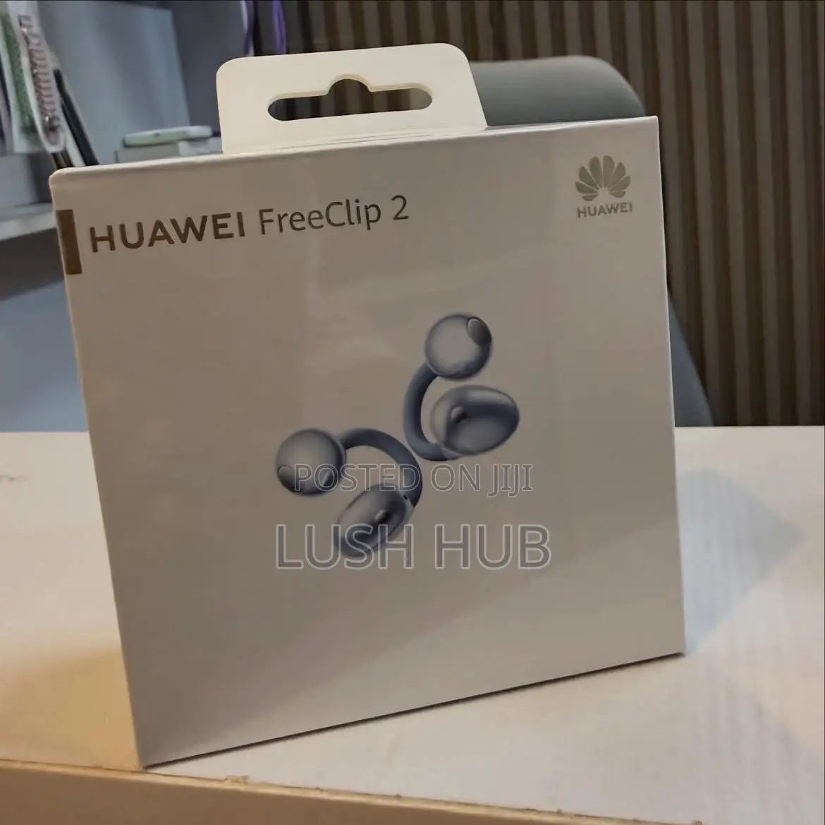Brand New HUAWEI FreeClip 2